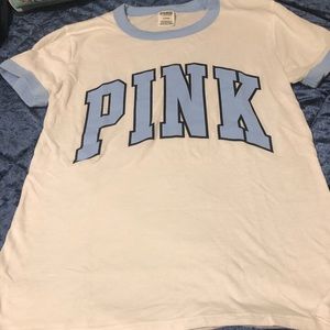 Victoria secret pink T-shirt
